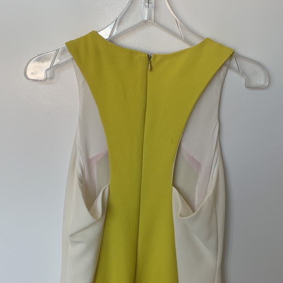 ARK & CO 1970's Style Colorblock Sleeveless Sheath Dress Size Medium - Picture 9 of 15